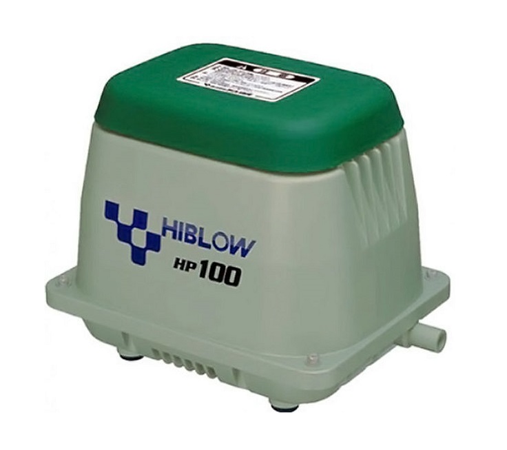 Компрессор HIBLOW HP-100-1 Компрессор HIBLOW HP-100-1