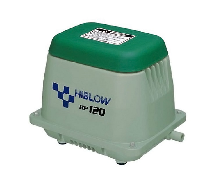 Компрессор HIBLOW HP-120-1 Компрессор HIBLOW HP-120-1